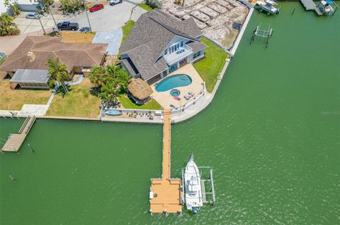 A home in ST PETE BEACH