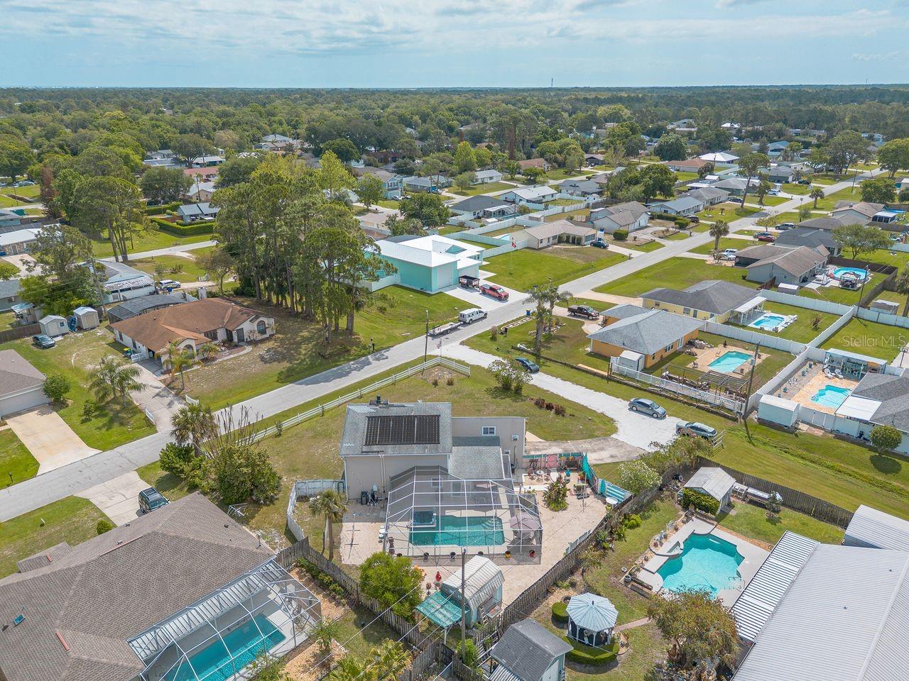 FLORIDA SHORES - Residential