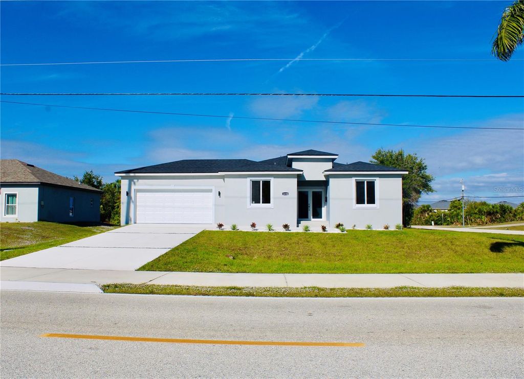Photo of 14150 Appleton Boulevard, Port Charlotte, FL 33981 (MLS # C7518895)