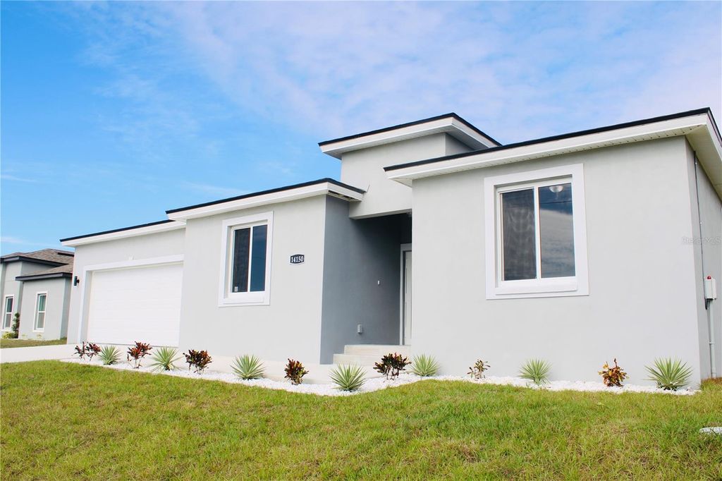 Photo of 14150 Appleton Boulevard, Port Charlotte, FL 33981 (MLS # C7518895)