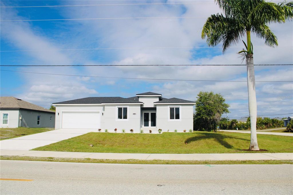 Photo of 14150 Appleton Boulevard, Port Charlotte, FL 33981 (MLS # C7518895)