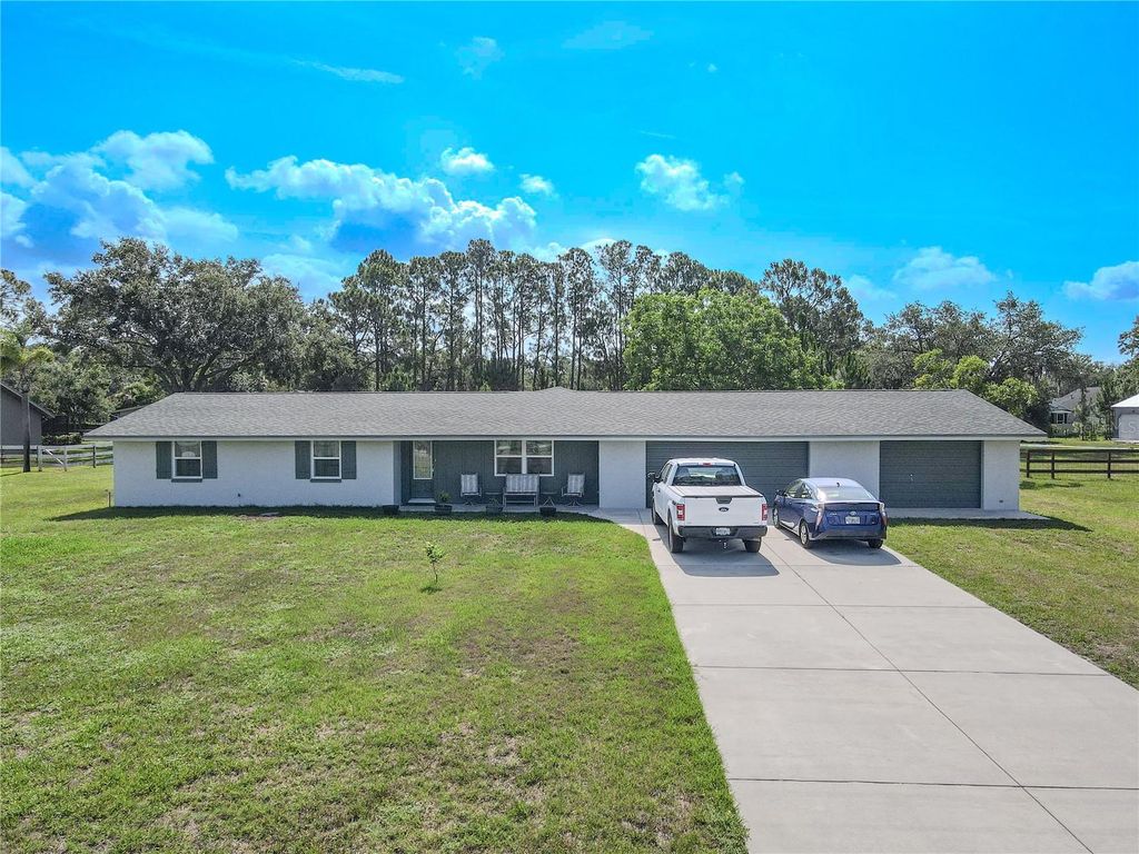 Photo of 12220 Twin Branch Acres Road, Tampa, FL 33626 (MLS # TB8389666)