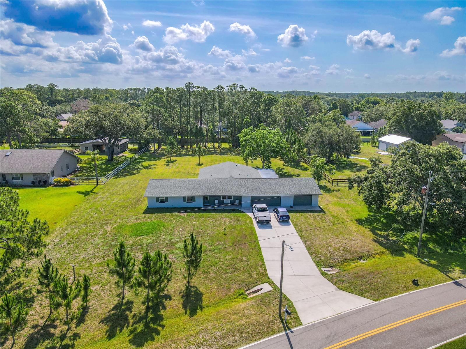 TWIN BRANCH ACRES UNIT FIVE - Residential