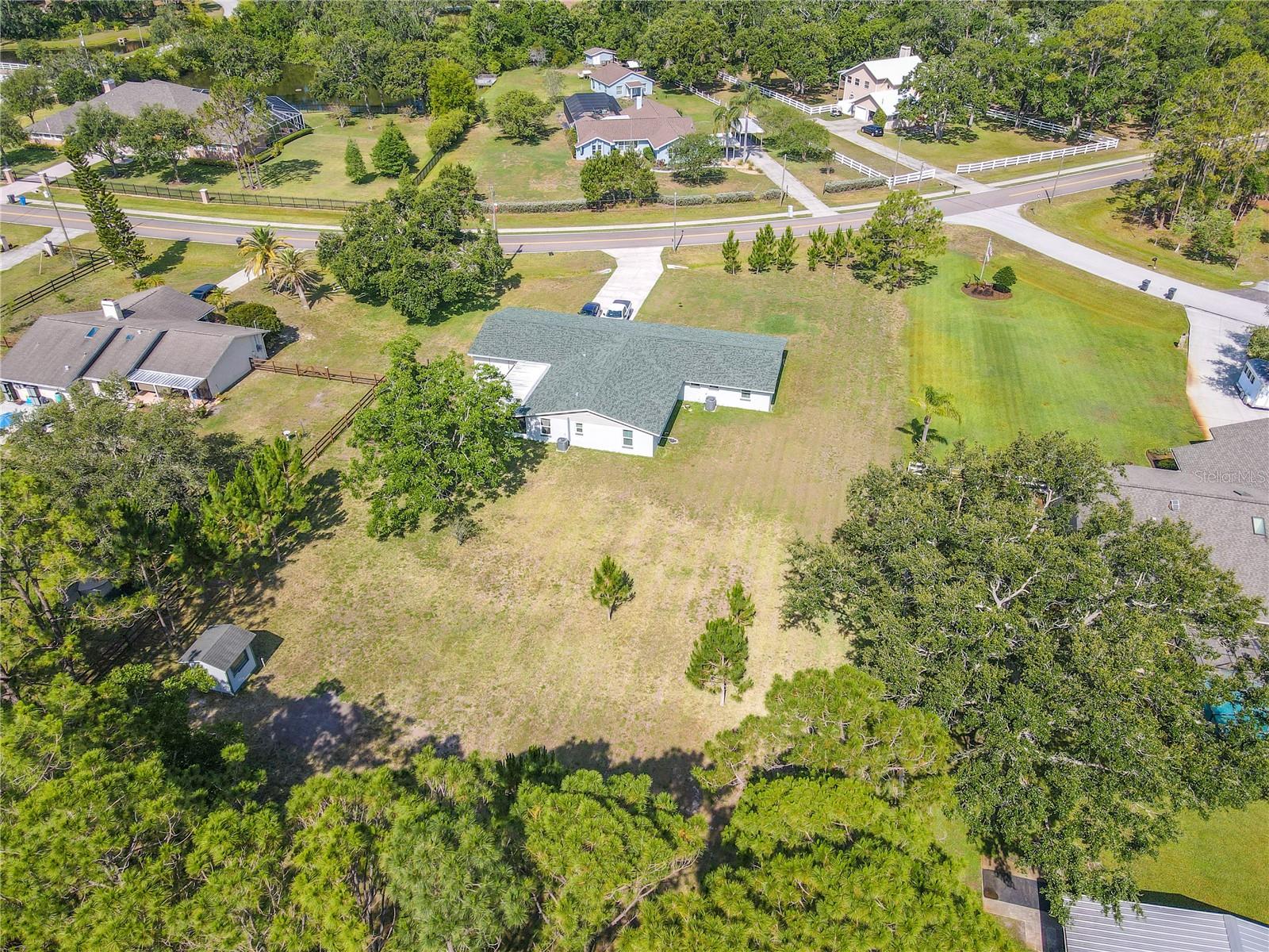 TWIN BRANCH ACRES UNIT FIVE - Residential