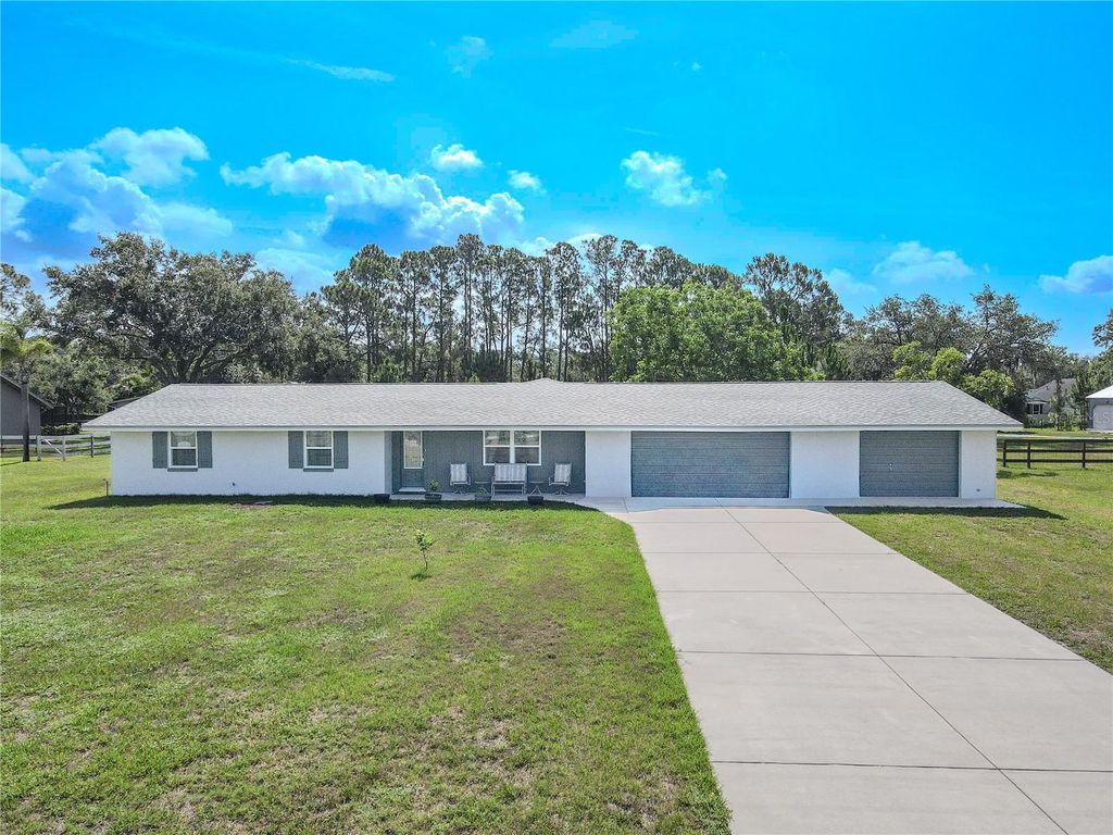 Photo of 12220 Twin Branch Acres Road, Tampa, FL 33626 (MLS # TB8389666)