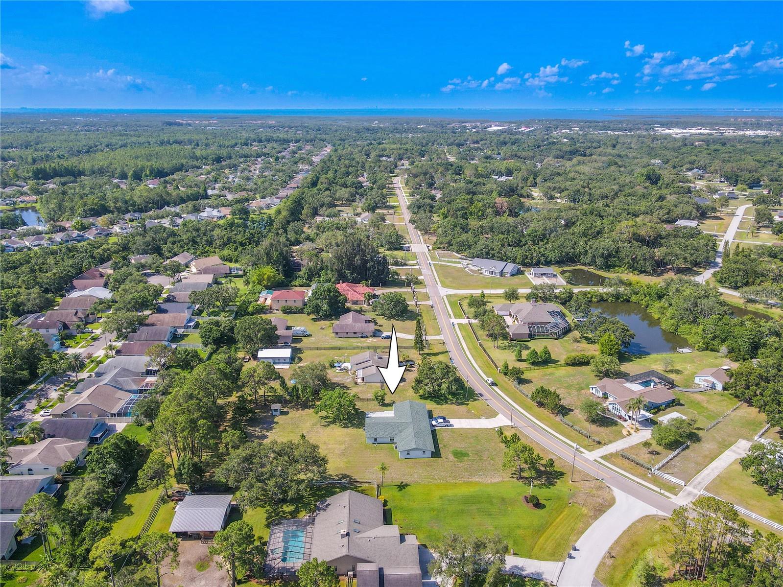 TWIN BRANCH ACRES UNIT FIVE - Residential