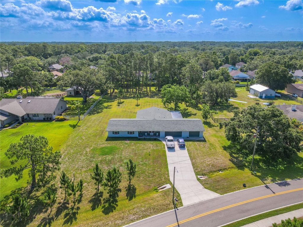 Photo of 12220 Twin Branch Acres Road, Tampa, FL 33626 (MLS # TB8389666)