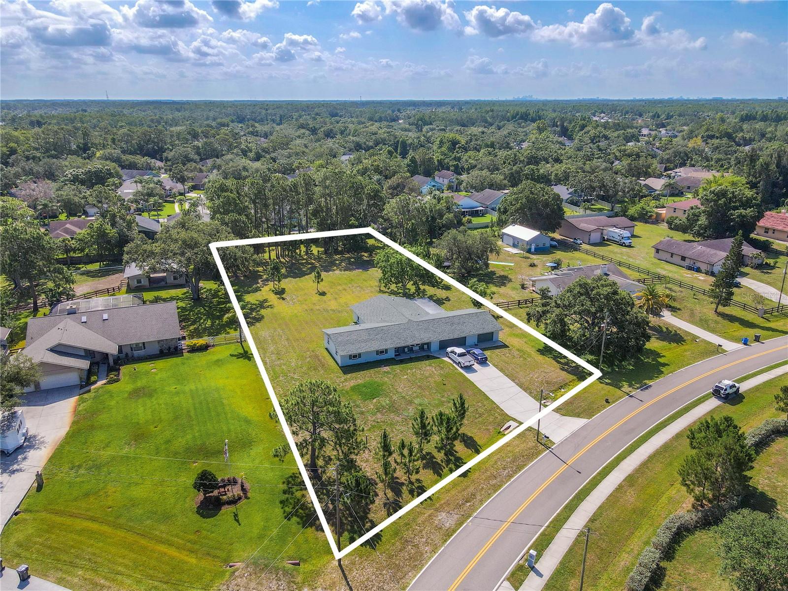 TWIN BRANCH ACRES UNIT FIVE - Residential