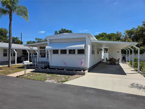 Photo of 4333 72nd Street N #80, St Petersburg, FL 33709 (MLS # TB8498081)