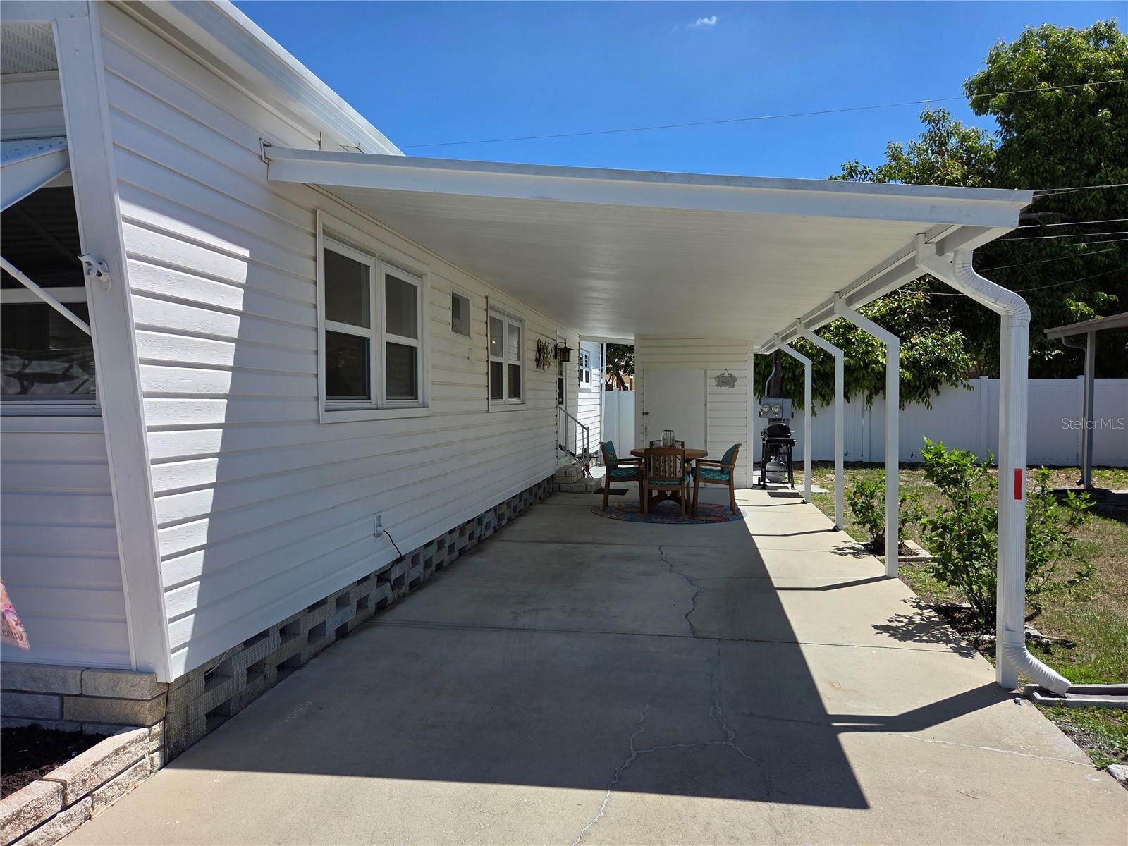 MAGNOLIA MANOR MOBILE HOME PARK UNREC - Residential