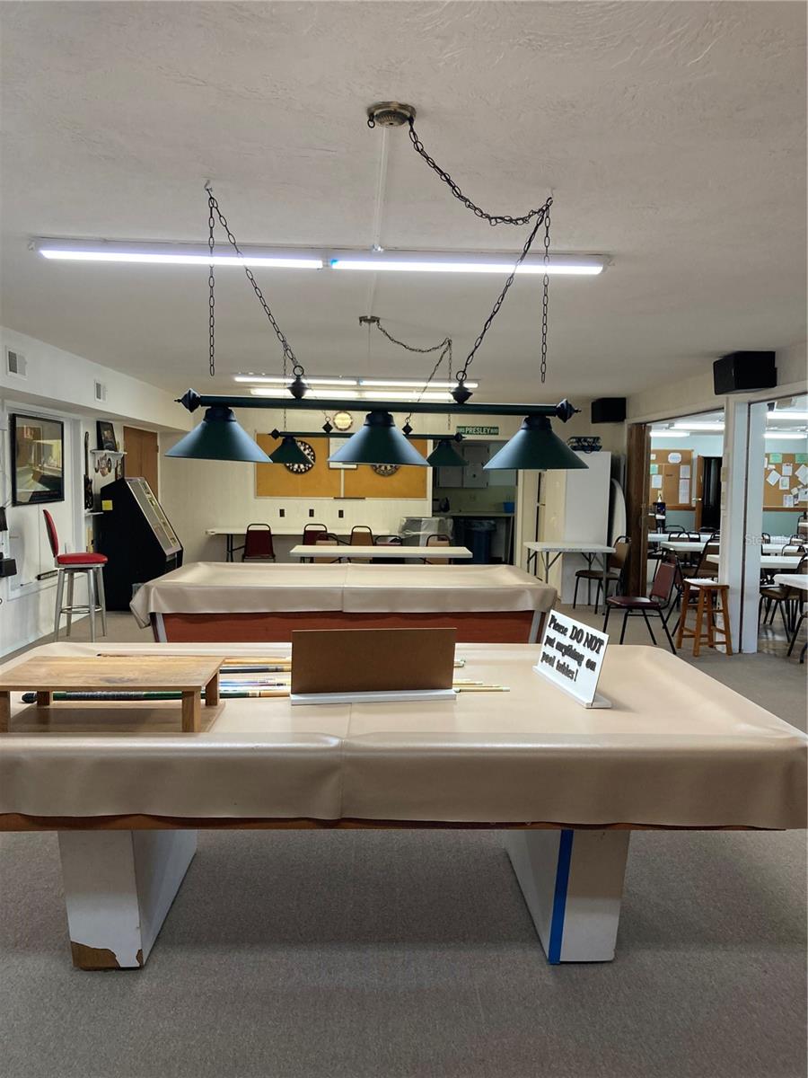 MAGNOLIA MANOR MOBILE HOME PARK UNREC - Residential