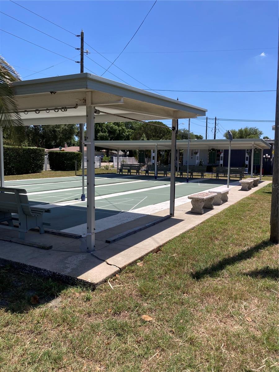 MAGNOLIA MANOR MOBILE HOME PARK UNREC - Residential