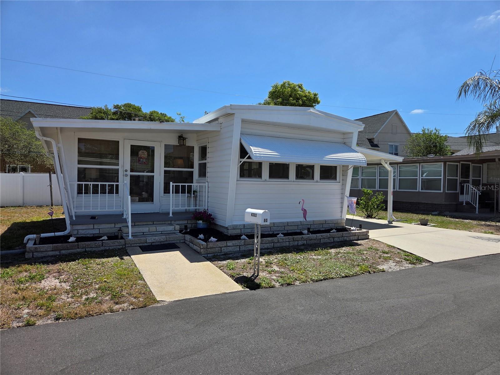 MAGNOLIA MANOR MOBILE HOME PARK UNREC - Residential