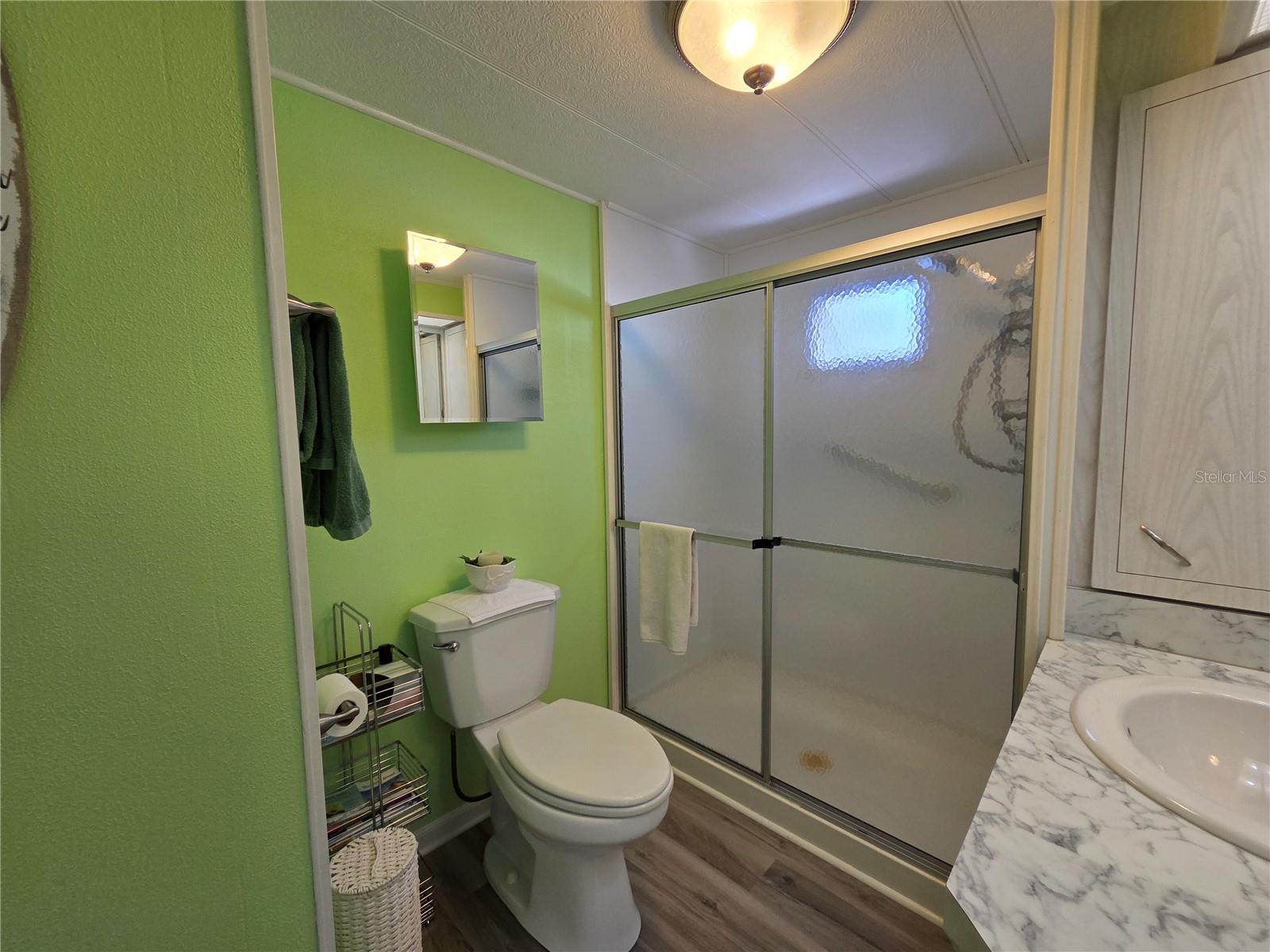 MAGNOLIA MANOR MOBILE HOME PARK UNREC - Residential