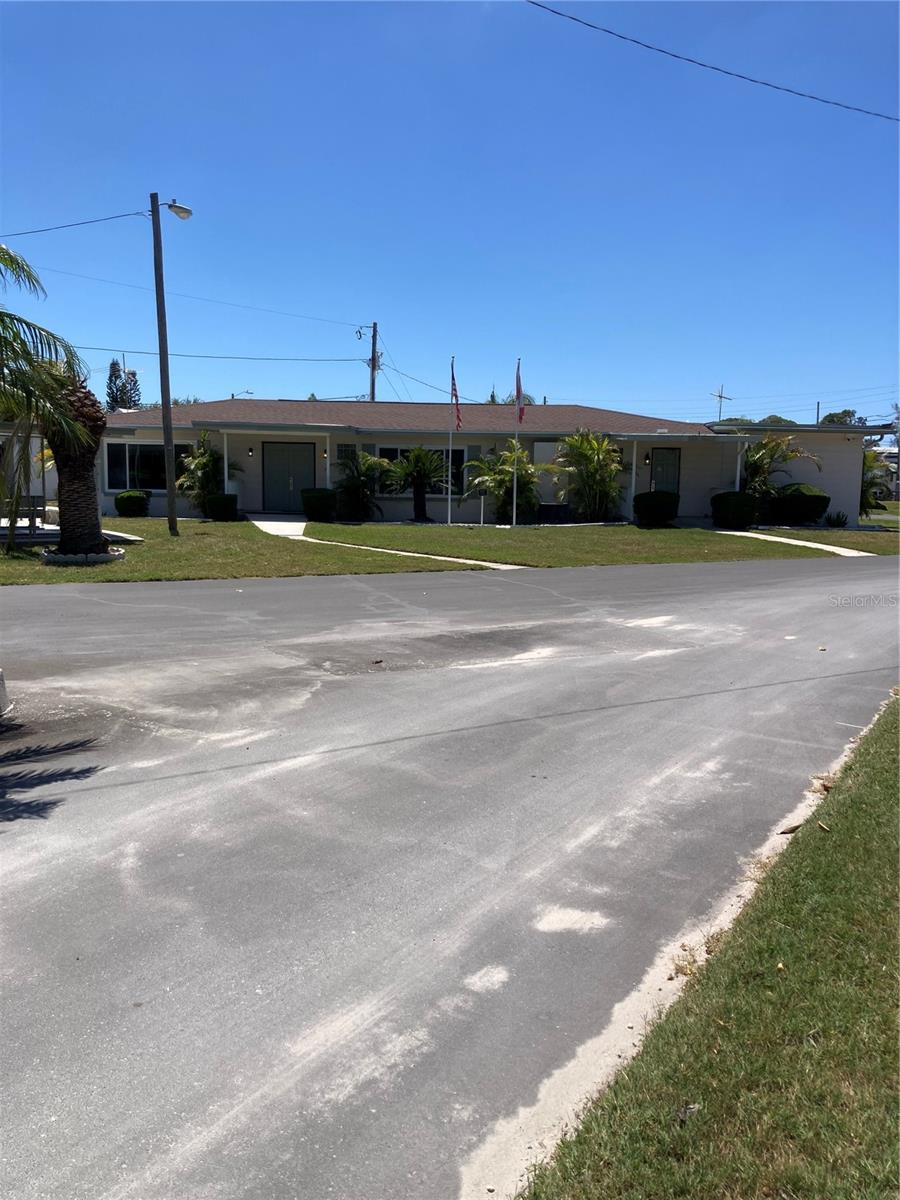 MAGNOLIA MANOR MOBILE HOME PARK UNREC - Residential