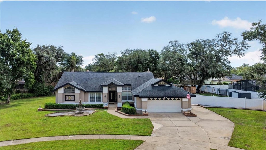 Photo of 319 Oakwood Court, Lake Mary, FL 32746 (MLS # O6453943)