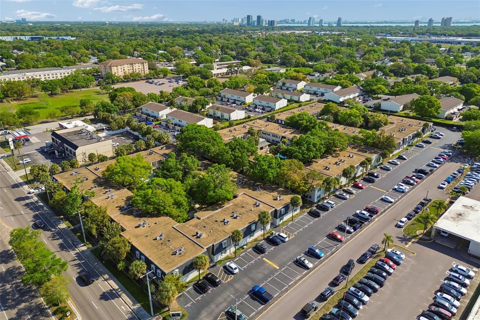 BRANDYCHASE A CONDO - Residential