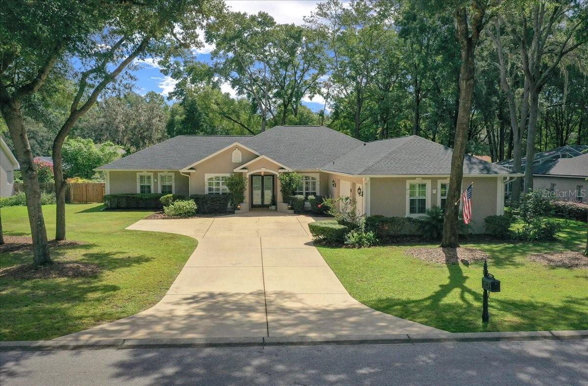 Stunning, Spacious, and Completely Updated 4 Bedroom, 3 Bath Pool Home with Hot Tub & 3-Car Garage on Over ½ Acre in Dalton Woods!!
Welcome to your dream home in the highly sought-after, desirable community of Dalton Woods. This beautifully remodeled residence, set on over half an acre, seamlessly blends modern luxury with timeless curb appeal. Featuring **4 bedrooms, 3 full baths, a dedicated office, and a bonus room—both with closets—**this home offers flexible living options with potential for up to 6 bedrooms. Whether you need space for a home office, gym, media room, or multi-generational living, this layout adapts effortlessly to your lifestyle.
As you step inside, you’re immediately greeted by an open-concept main living area, which flows effortlessly into the dining and kitchen spaces. The thoughtfully designed triple-split floor plan offers ideal separation for privacy, making it perfect for both family life and hosting guests. The spacious dining room is perfect for everything from everyday meals to large gatherings, providing a blend of elegance and function. The chef-inspired gourmet kitchen serves as the heart of the home and a true centerpiece, showcasing custom wood cabinetry with dovetail, full-extension drawers, luxurious quartz countertops, and high-end stainless-steel appliances (2022), including a built-in oven and microwave, cooktop, refrigerator, wine fridge, and a spacious custom walk-in pantry.
The luxurious primary suite serves as your own private retreat, with a spacious bedroom, a spa-inspired bathroom, and a custom walk-in closet system designed for maximum storage. All additional bedrooms are well-sized and feature generously sized closets, offering your family and guests plenty of space. The fully remodeled bathrooms throughout the home showcase custom tile work and stylish wood vanities, creating a cohesive and modern feel.
Once you step outside to your private oasis, you’ll find a heated pool and hot tub, an expansive screened-in patio, and a fully fenced backyard—ideal for both relaxation and entertaining. The outdoor space is perfect for enjoying quiet mornings or hosting friends and family.
Recent upgrades to this home include luxury vinyl plank flooring throughout, plantation shutters for added privacy and style, a new roof (2021), two new HVAC units (2022), a tankless gas water heater (2022), an epoxy-coated garage floor (2024), and a new washer and dryer (2024).
This exceptional home is truly move-in ready—offering modern comforts, elegant design, and a peaceful setting in one of the area's most established and sought-after neighborhoods. Don’t miss your chance to own this stunning property—schedule your private showing today!