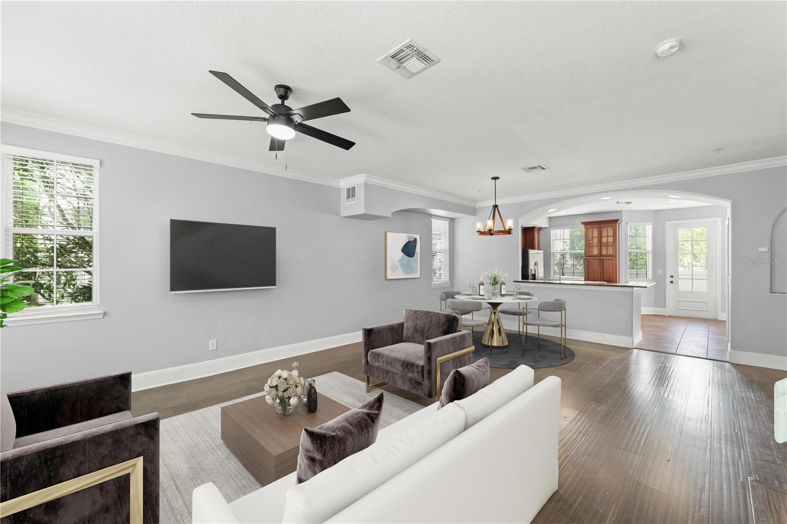 BALDWIN PARK - Residential