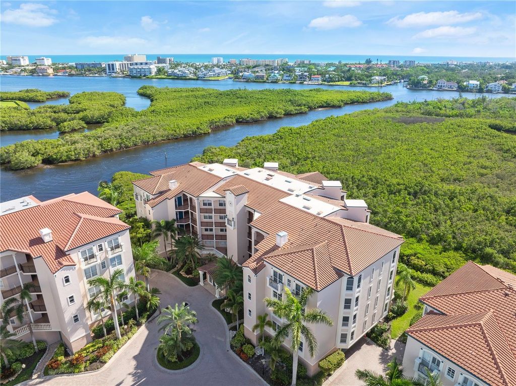 Photo of 5430 Eagles Point Circle #202, Sarasota, FL 34231 (MLS # TB8398539)