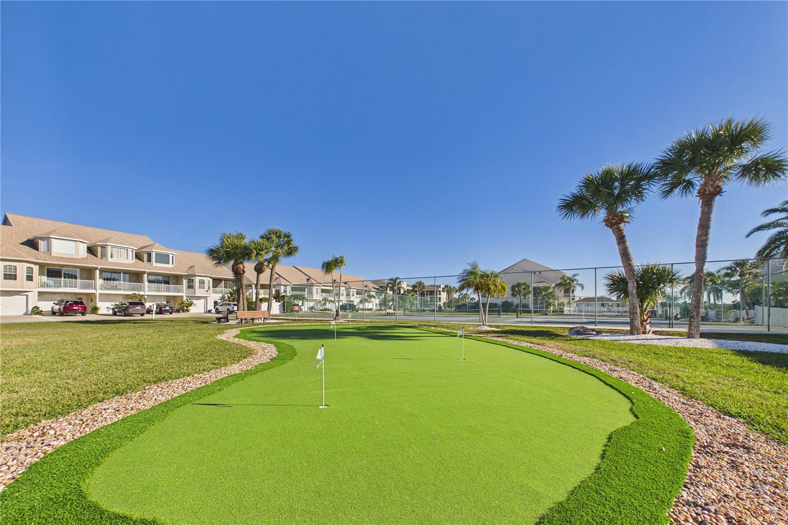 SAND PEBBLE POINTE CONDO 03 - Residential