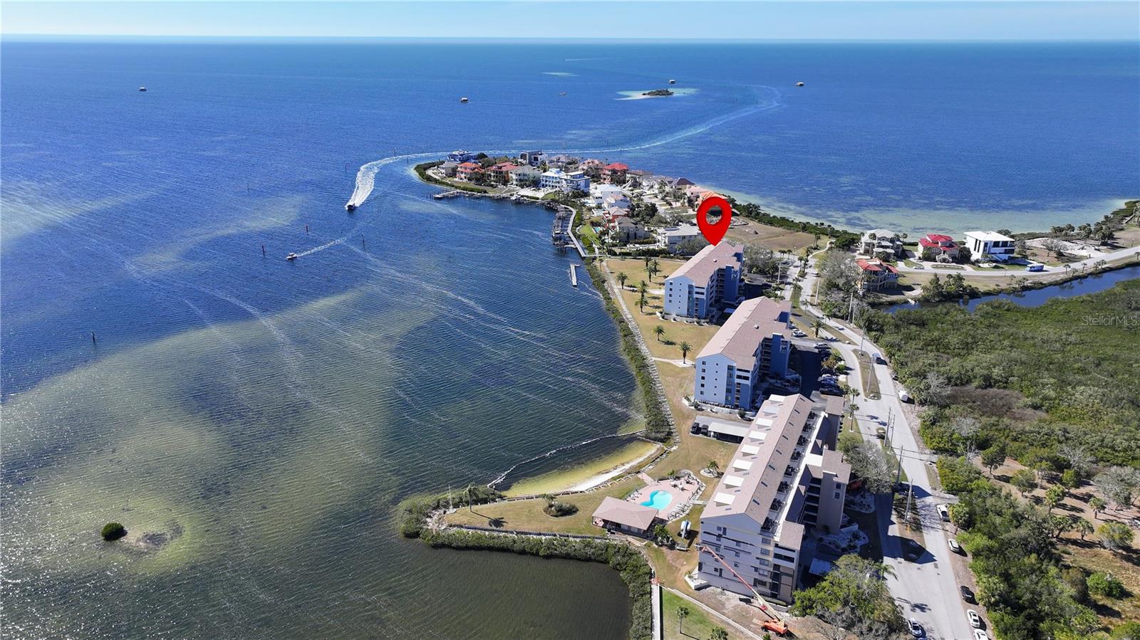 SAND PEBBLE POINTE CONDO 03 - Residential