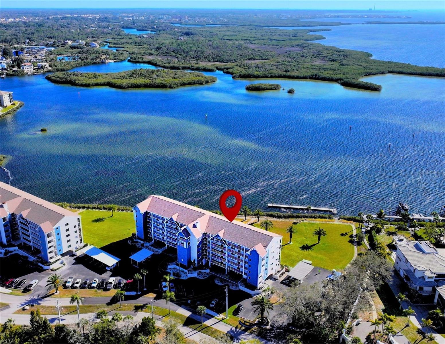 SAND PEBBLE POINTE CONDO 03 - Residential