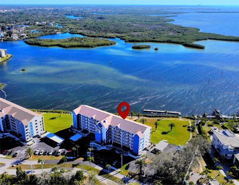 Photo of 4550 Bay Boulevard #1226, Port Richey, FL 34668 (MLS # GC537791)