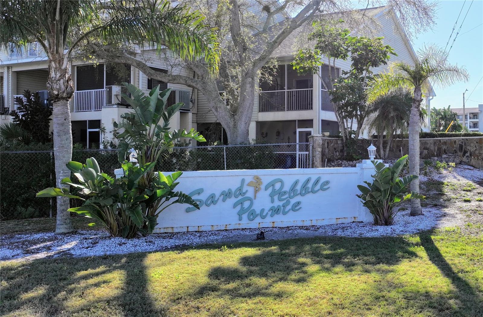 SAND PEBBLE POINTE CONDO 03 - Residential