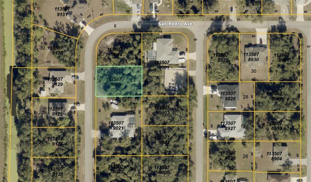 Photo of Nashville Road, North Port, FL 34288 (MLS # A4708075)