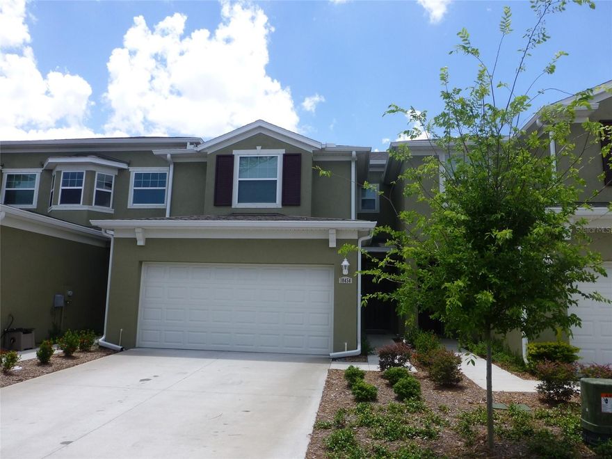 Welcome to this beautiful 3-bedroom, 2.5-bath townhome in the private, gated community of Whittington Court. The chef's kitchen boasts stainless steel appliances, 42-inch espresso wood cabinetry, granite countertops, a custom tile backsplash, an eat-in area, a breakfast bar with pendant lighting, and a screened lanai. The spacious open floor plan includes designer paint and custom tile flooring in the living areas. The master bedroom suite offers a walk-in closet, dual vanity sinks with granite counters, and a linen closet. Whittington Court amenities include a resort-style pool, an outdoor gathering area with a fireplace, and a top-notch fitness center. Conveniently located near the Gulf beaches, shopping, dining, great schools, and Tampa International Airport, this central location makes commuting to Tampa, St. Petersburg, and Clearwater a breeze. Enjoy the beautiful sandy white beaches just a short drive away. In addition to the advertised base rent, all residents are enrolled in the Resident Benefits Package (RBP) for $50.00/month which includes HVAC air filter delivery, credit building to help boost your credit score with timely rent payments, utility concierge service making utility connection a breeze during your move-in, and much more! More details upon application. Pets are welcome at the owner's discretion - 2 pets, 50lb max. Lawn Care and Trash are included in rent. Occupied and Available 10/14/2025!!