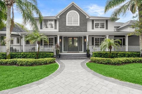 4 BROAD CREEK CIRCLE ORMOND BEACH FL 32174