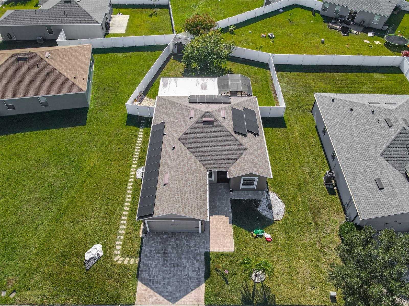 RAINTREE AT SPRINGLAKE VILLAGE PH 2 - Residential