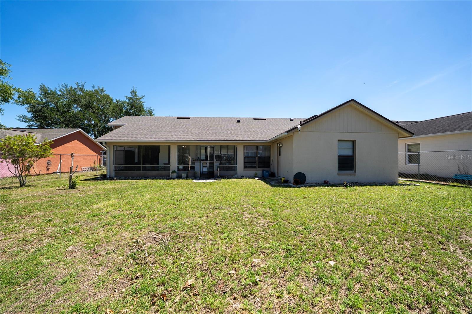 POINCIANA VILLAGE 1 NBHD 1 NORTH - Residential