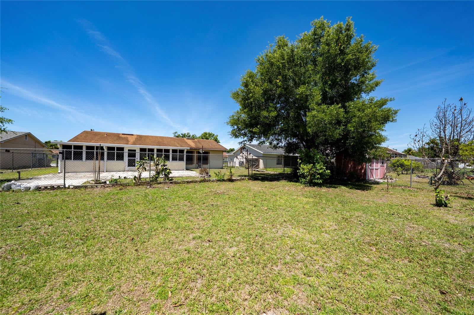 POINCIANA VILLAGE 1 NBHD 1 NORTH - Residential