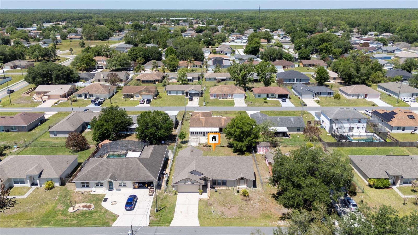 POINCIANA VILLAGE 1 NBHD 1 NORTH - Residential