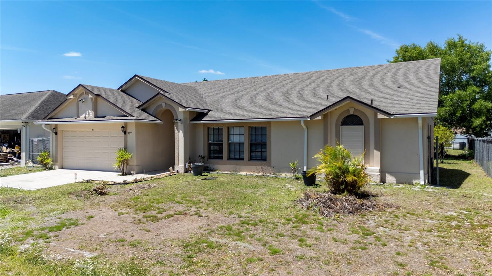 POINCIANA VILLAGE 1 NBHD 1 NORTH - Residential