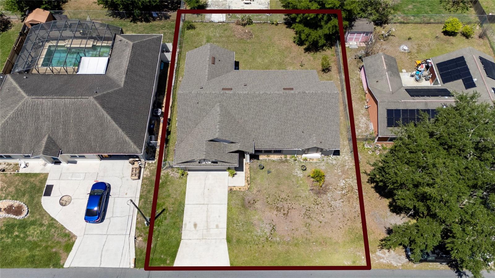 POINCIANA VILLAGE 1 NBHD 1 NORTH - Residential