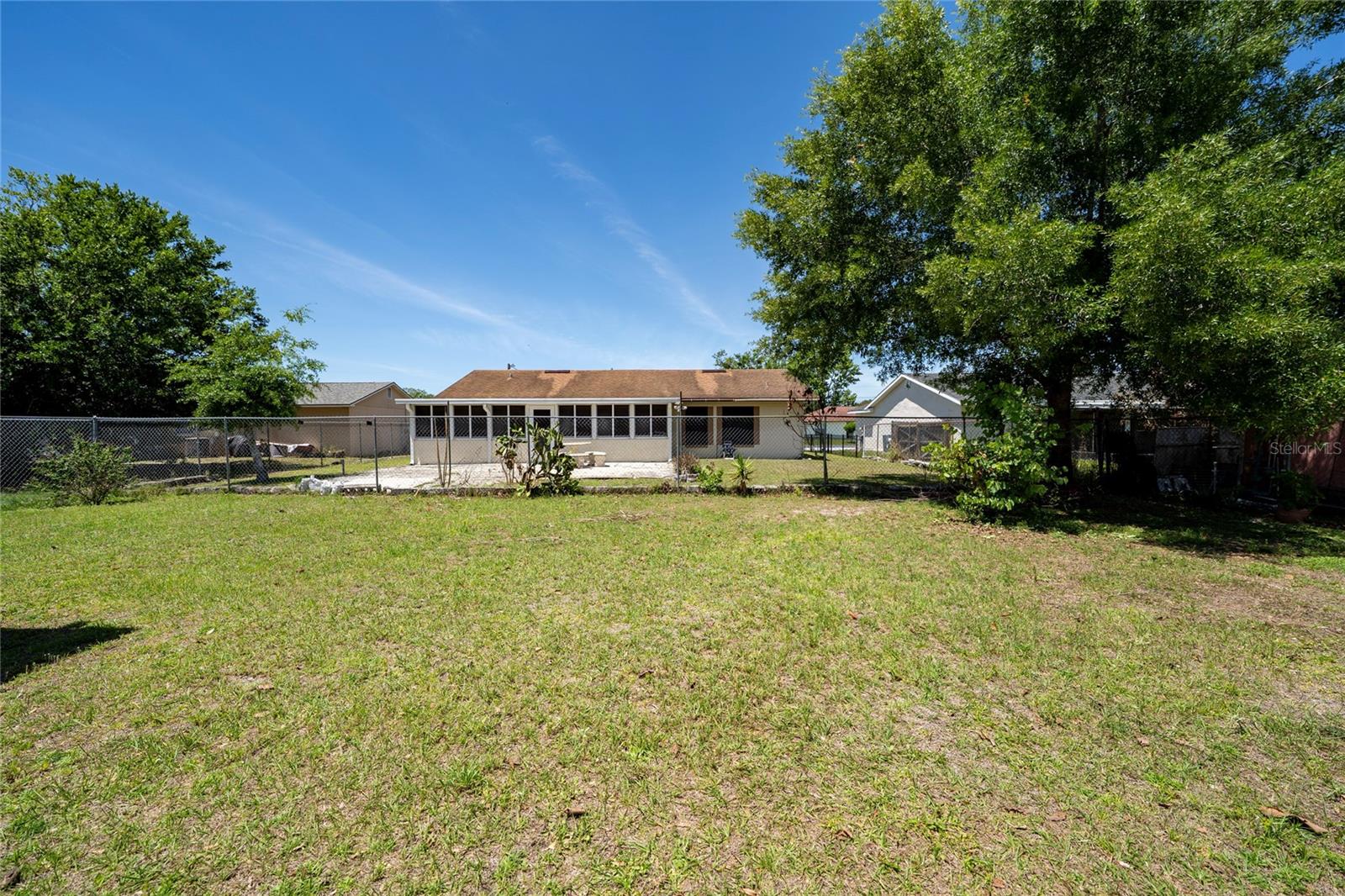 POINCIANA VILLAGE 1 NBHD 1 NORTH - Residential