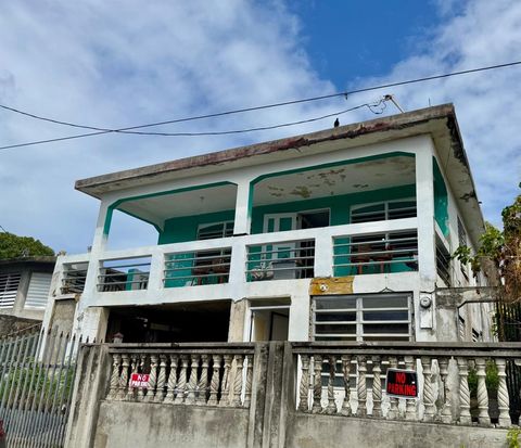 Calle 10 CALLE GIRASOLES 432 VIEQUES  00765