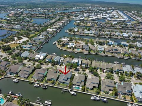 A home in APOLLO BEACH