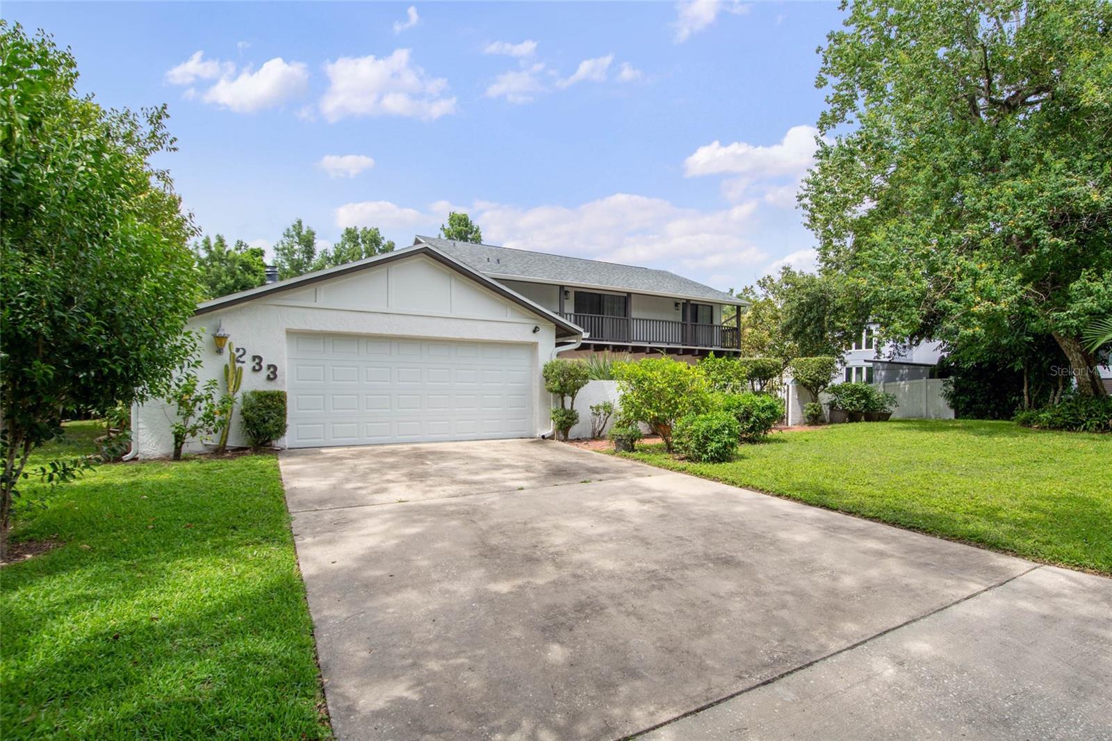233 HAMPDEN PLACE