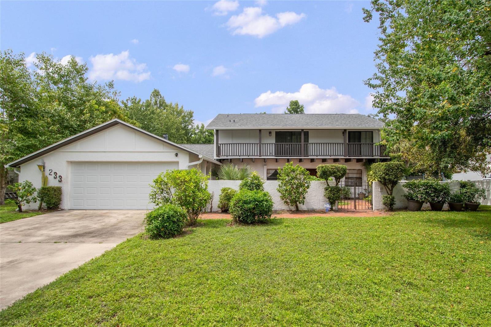 233 HAMPDEN PLACE