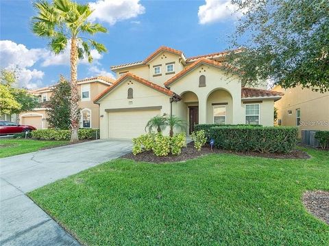 Photo of 4357 Acorn Court, Davenport, FL 33837 (MLS # O6395716)