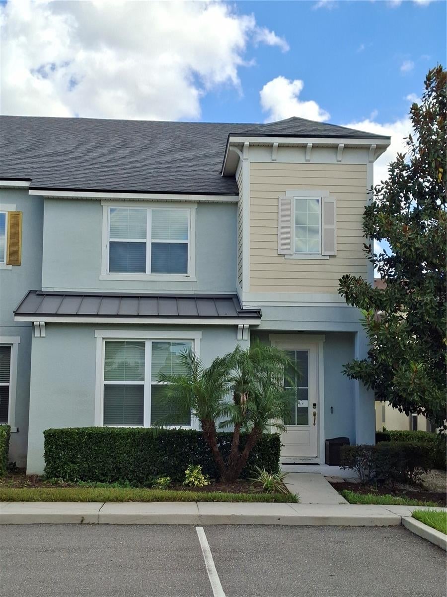 Photo of 1586 Carey Palm Circle, Kissimmee, FL 34747 (MLS # O6452274)
