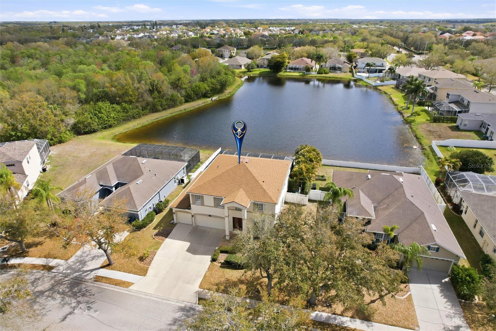 BARRINGTON RIDGE PH 1A - Residential