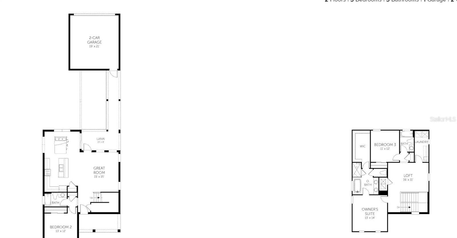 LAKESIDE AT HAMLIN - Residential