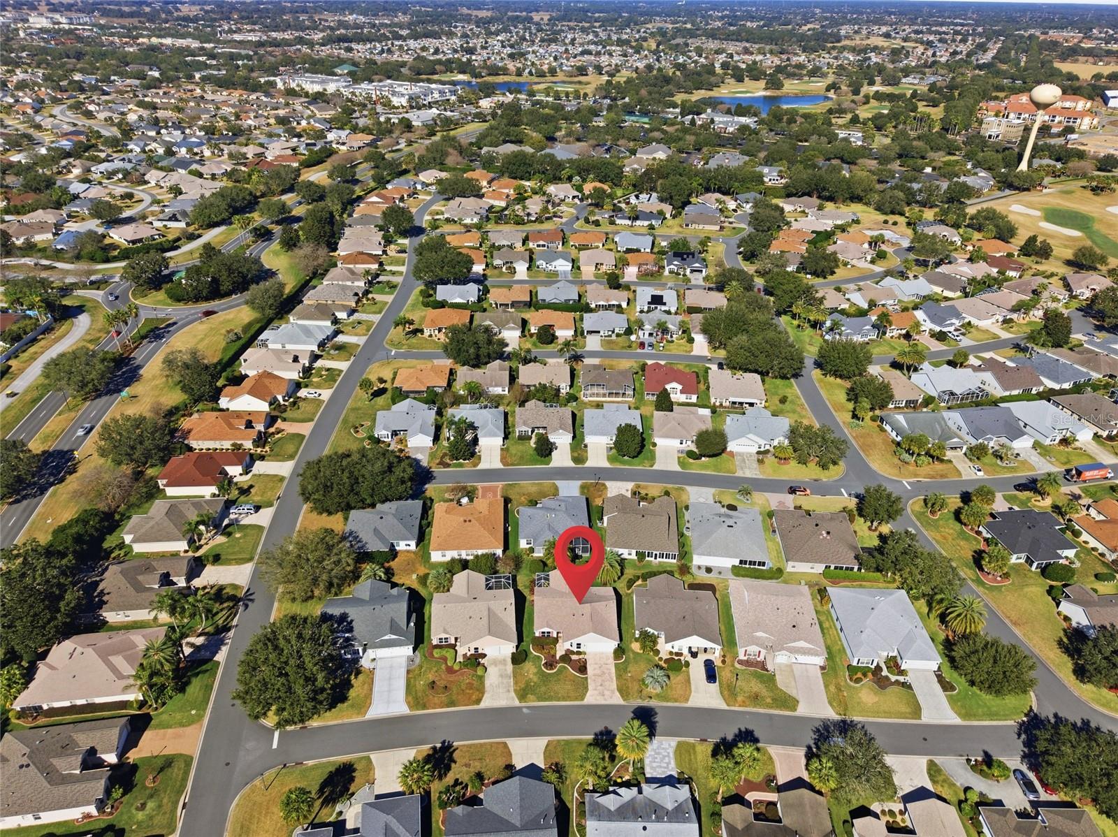 THE VILLAGES - Residential