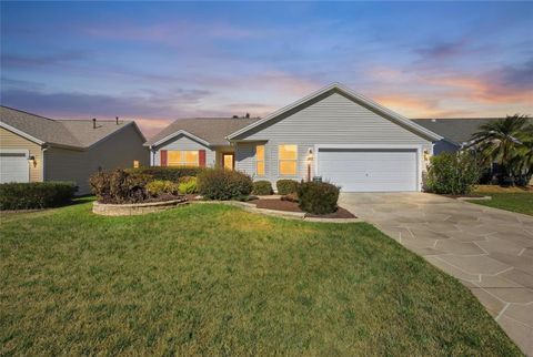 Photo of 1919 Treadwell Terrace, The Villages, FL 32162 (MLS # OM716904)