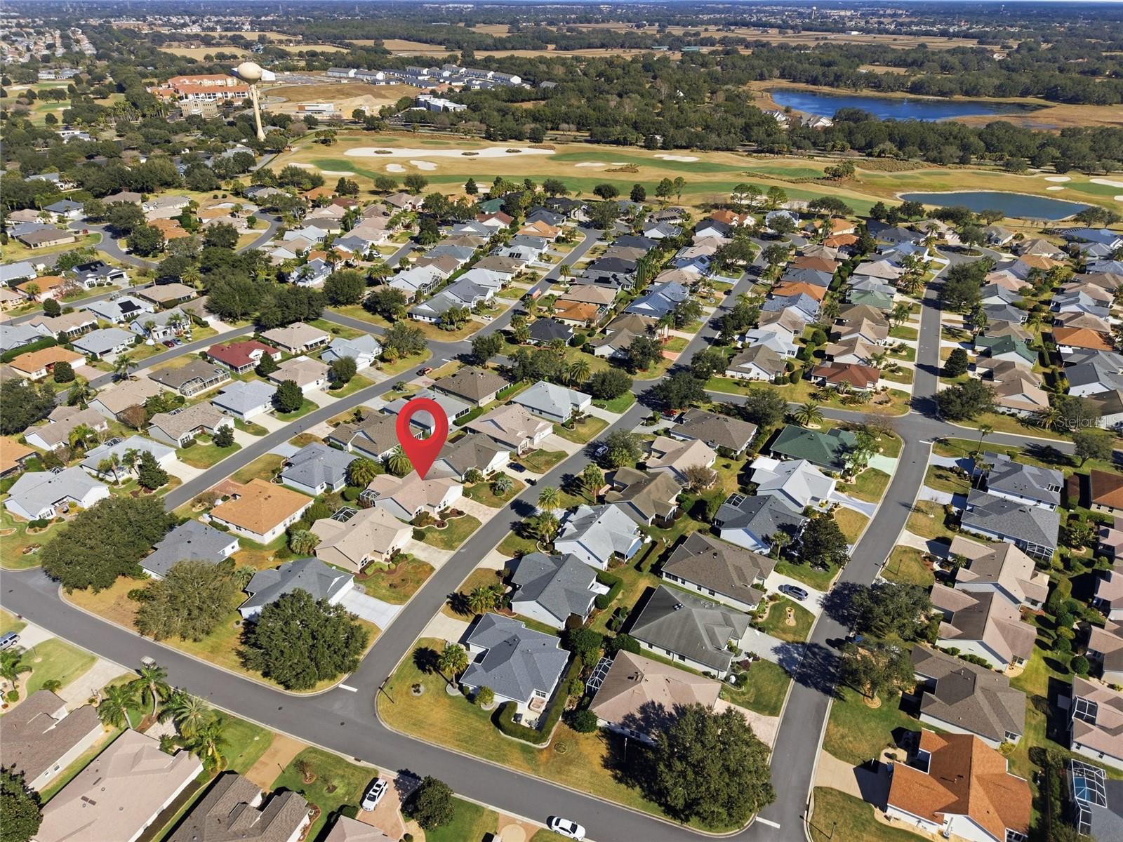 THE VILLAGES - Residential